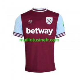Maillot de Foot West Ham United Domicile 2024-25